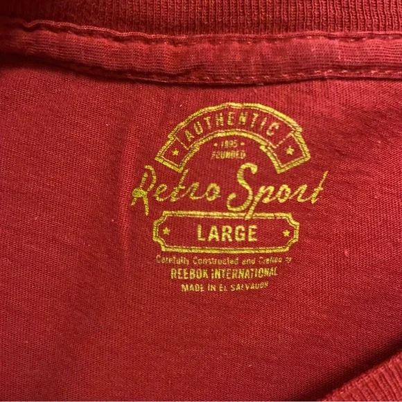 NY Giants Authentic Retro Sport Football shirt 🏈🗽 New York - Picture 4 of 10